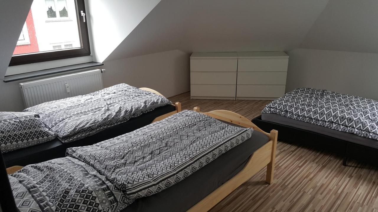 Ferienwohnung In Έσσεν Εξωτερικό φωτογραφία