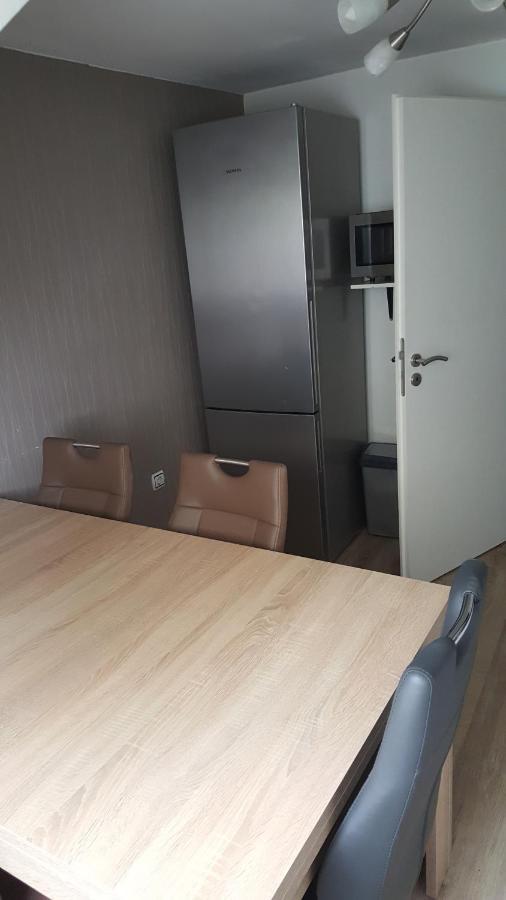 Ferienwohnung In Έσσεν Εξωτερικό φωτογραφία