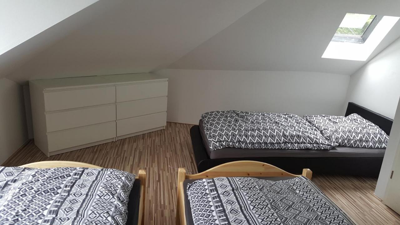 Ferienwohnung In Έσσεν Εξωτερικό φωτογραφία