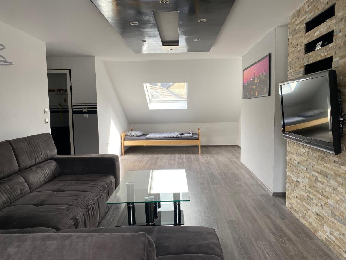 Ferienwohnung In Έσσεν Εξωτερικό φωτογραφία