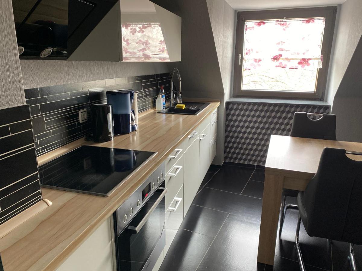 Ferienwohnung In Έσσεν Εξωτερικό φωτογραφία