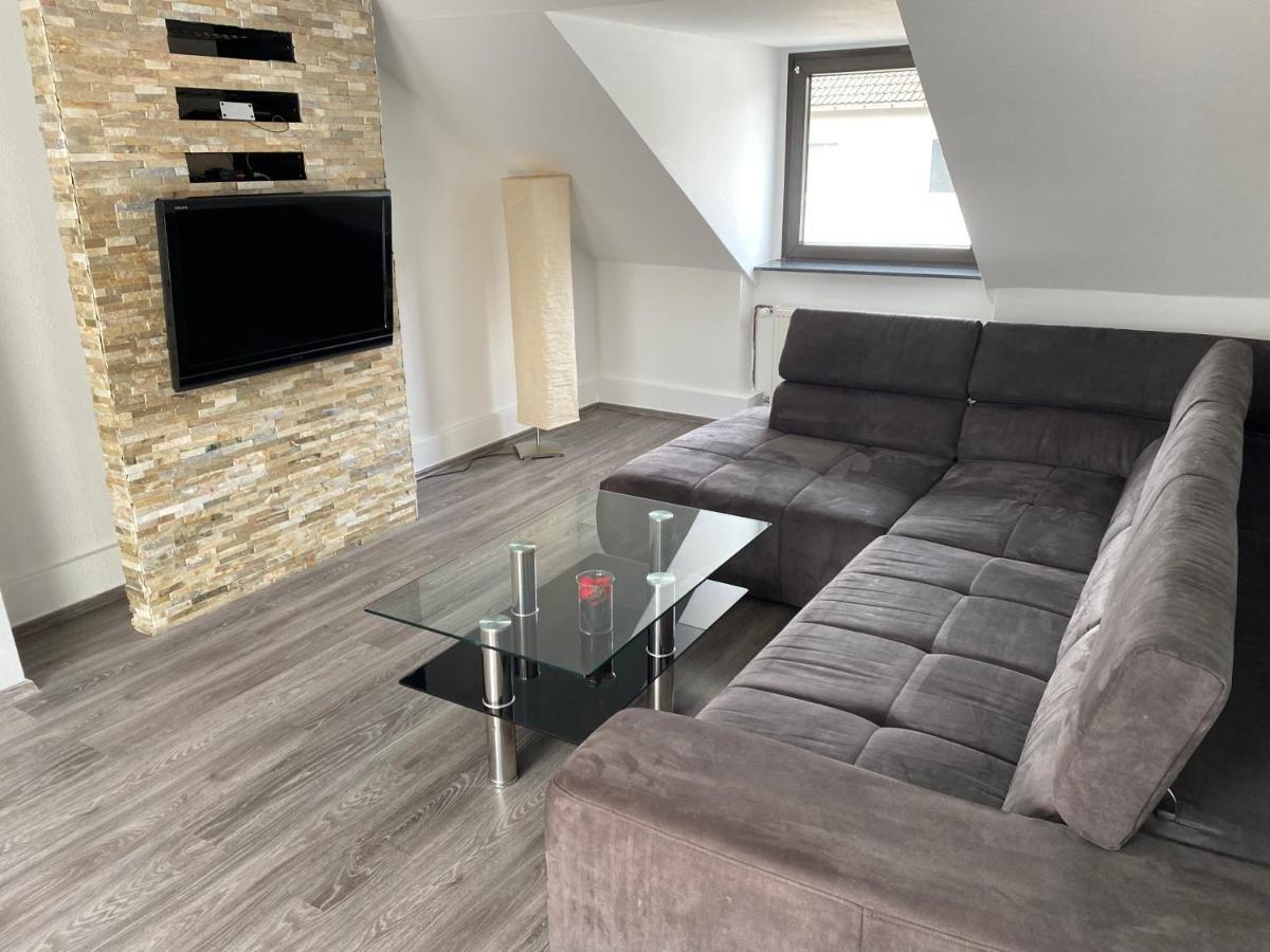 Ferienwohnung In Έσσεν Εξωτερικό φωτογραφία